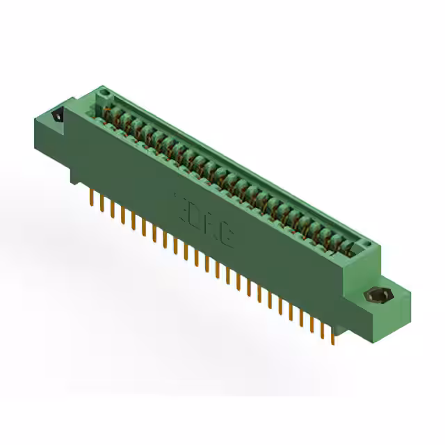 345-048-520-507 EDAC Inc.  Connecteurs de bordure